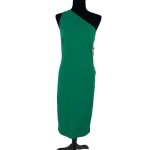 Bailey NWT Green Dress (B47#10)